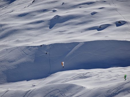 Free Snow Ski photo and picture