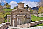 agia paraskevi fire trikala, religion, byzantium