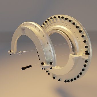 Wasserstoff-Siegel, Mechanisch