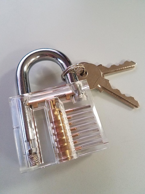 Free Lock Keys photo and picture