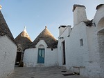 italy, aberobello, architecture