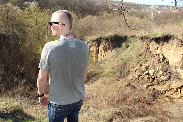 Dreng, Pause, Mohawk