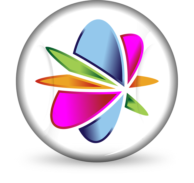 Free ball crystal ball class ball vector