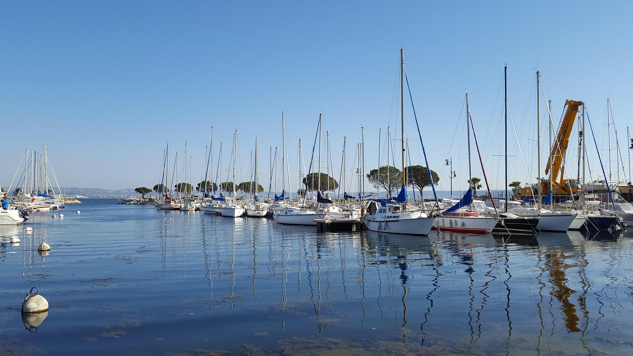 Port Air Langit - Foto gratis di Pixabay - Pixabay