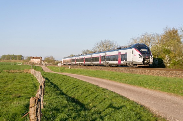 Free Train Line 4 photo and picture