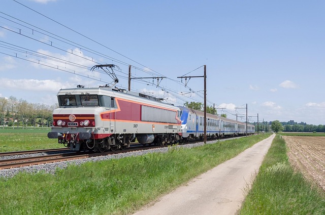 Free Train Cc6500 photo and picture