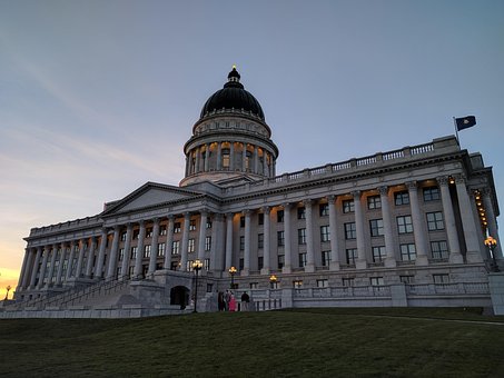 Free Utah State Capitol Utah photo and picture