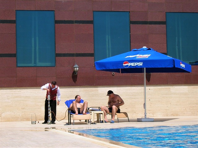 Piscina, Relaxar, Férias, Agua