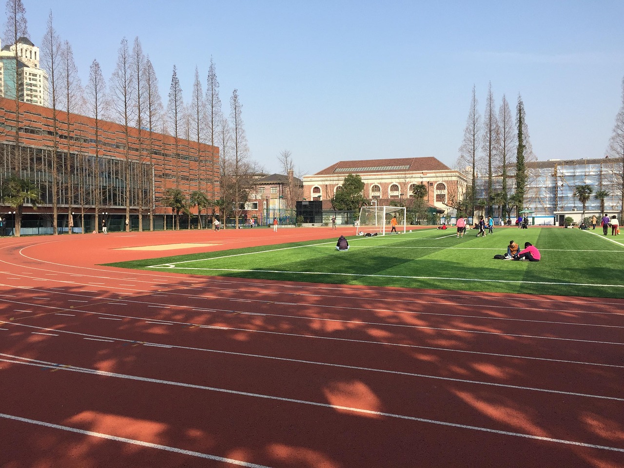 Free Stadium Shanghai photo and picture