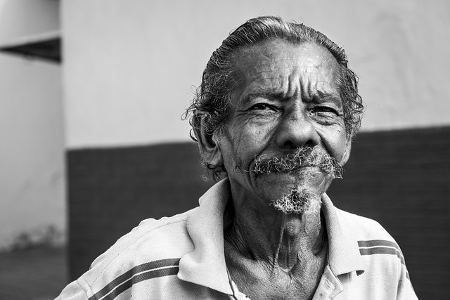 Retrato, Persona, Adulto, Hombre, Cara