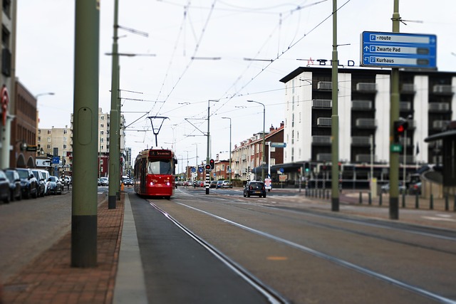 Free Tram Public Transport photo and picture
