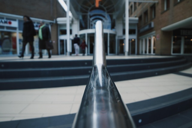 Free Railing Stairs photo and picture