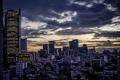 Ciudad de México Principales ciudades de México, Ciudad de México