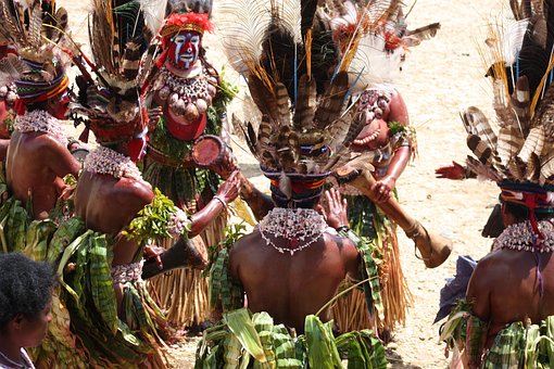 Highlands, Papua New Guinea, Tribes