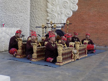 Tradisjonell, Musikk, Bali, Balinesisk