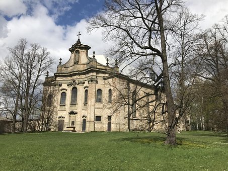 Igreja, Construção, Locais De Interesse