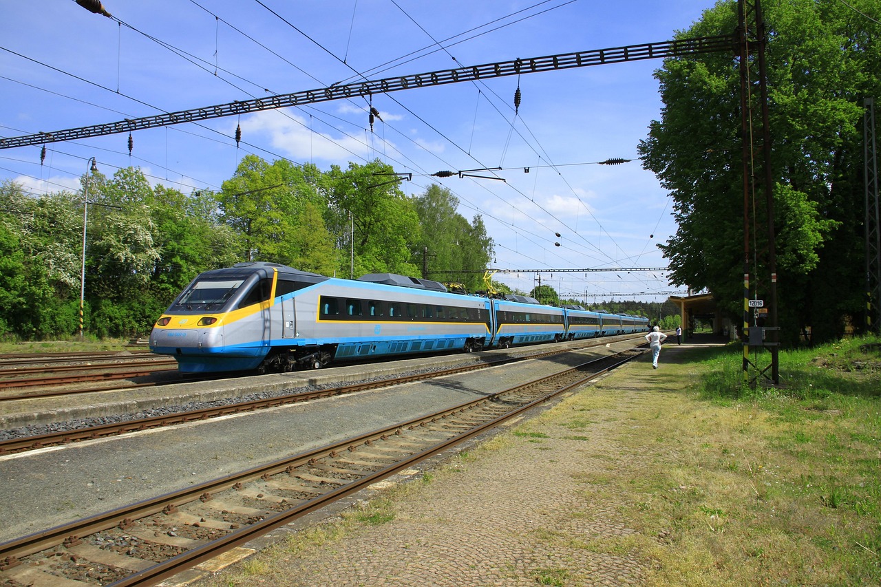 Pendolino v České republice