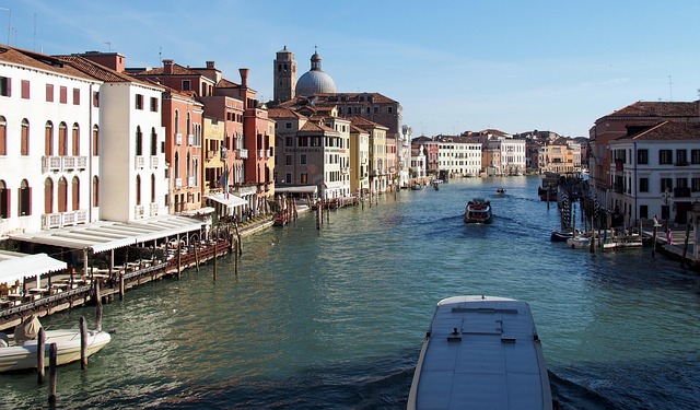 Free Venice Canale Grande photo and picture