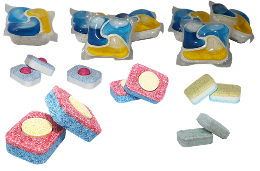 Tabletten Für Den Geschirrspüler