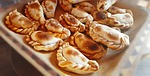 empanadas, meat, north