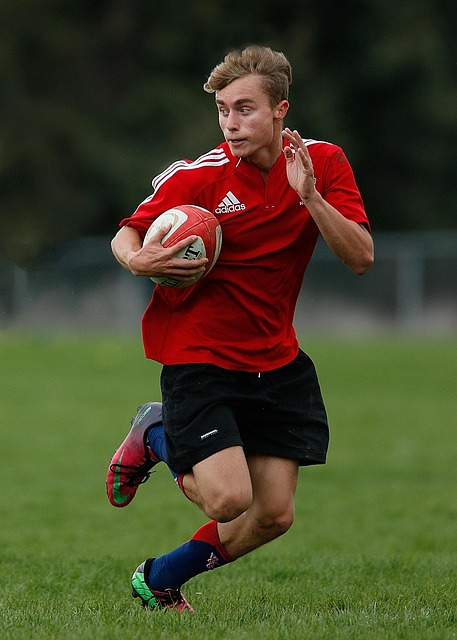 Free Rugby Player photo and picture