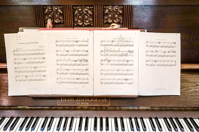 Free Grades Piano photo and picture