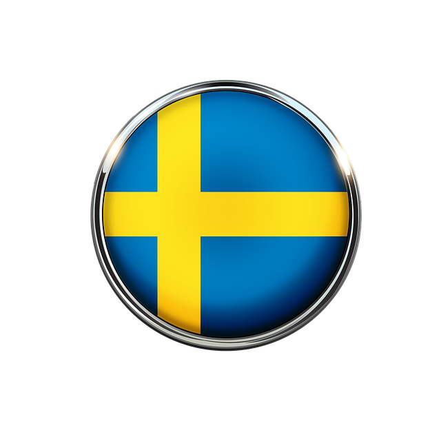 Free sweden flag country illustration