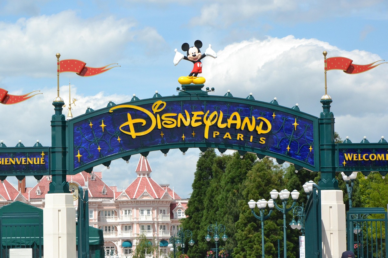 Disneyland Paris Free Photo On Pixabay Pixabay Disneyland Paris Free Photo On Pixabay Pixabay