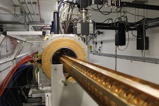 Technologie, Linear Accelerator