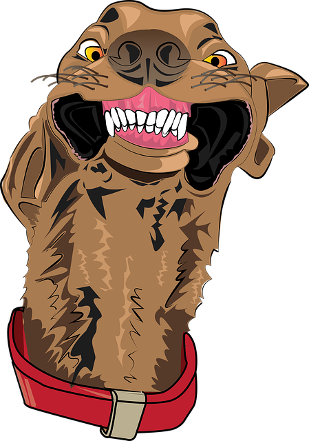 Free Dog Animal illustration and picture