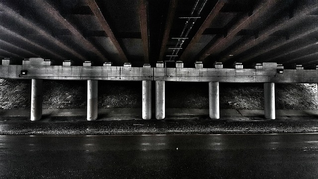 Free Bridge Highway photo and picture