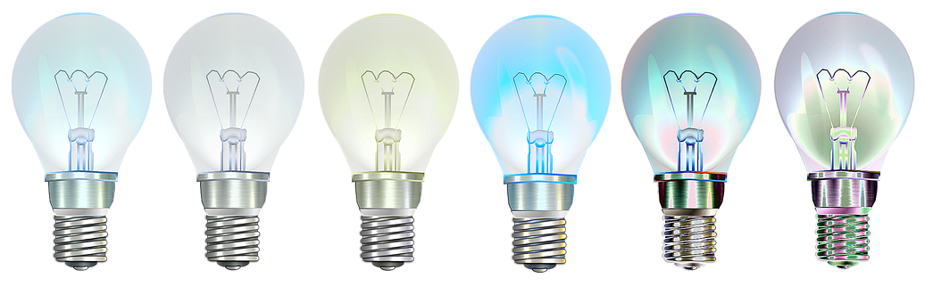 Free Light Bulb Light illustration and picture