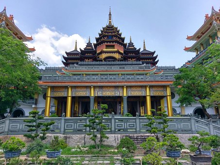 Buddhistischer Tempel, Buddhismus