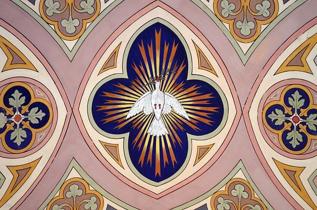 Biserica, Decorare Perete, Decor