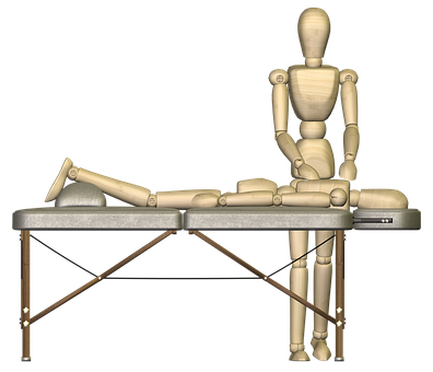 Mannequin, Massage, Massage Terapi
