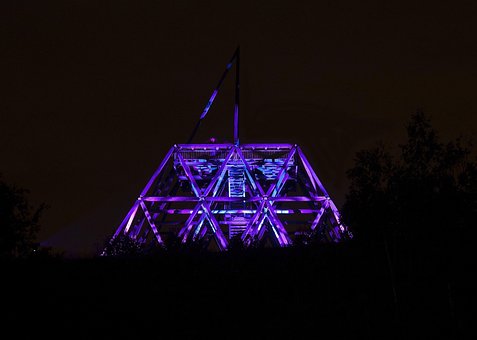 Illuminiert, Extraschicht, Spurwerkturm