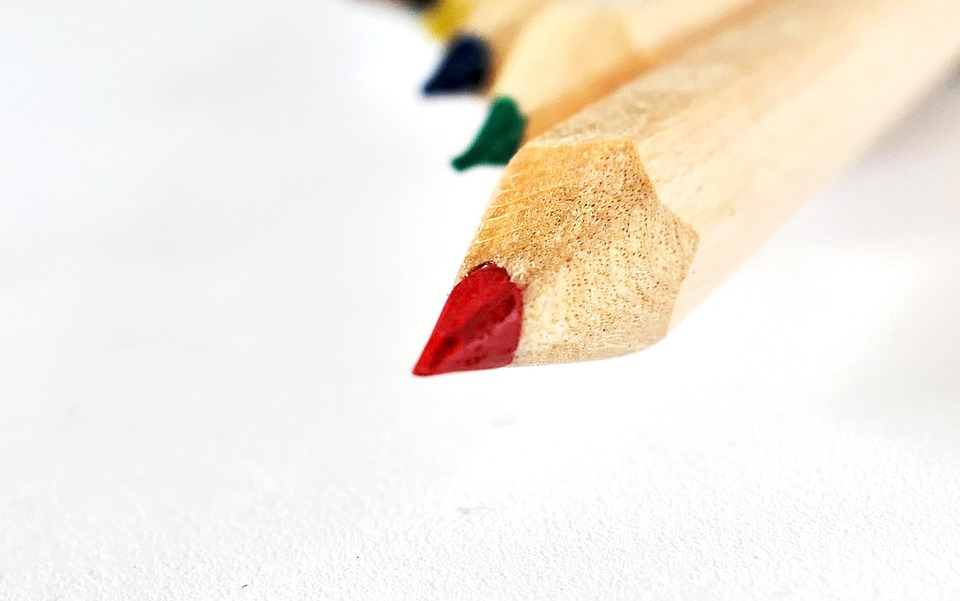 Buntstift Malen Zeichnen - Kostenloses Foto auf Pixabay