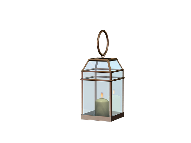 Free lamp lantern light illustration
