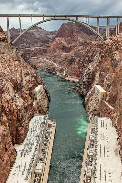 Free Dam Hoover Dam photo and picture