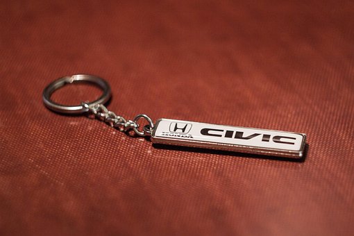 Free Keychain Honda photo and picture