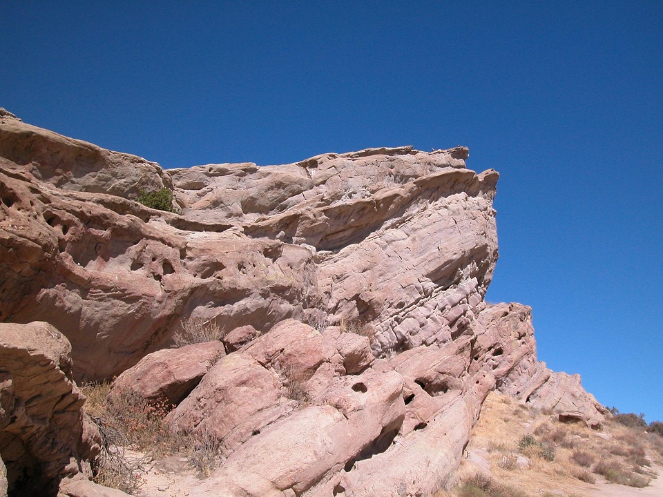 Vasquez Rocks Désert - Photo gratuite sur Pixabay - Pixabay