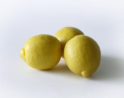 Lămâie, Galben, Citrice, Lămâi