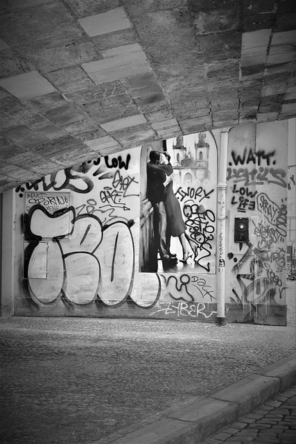 Free Street Art Street photo and picture