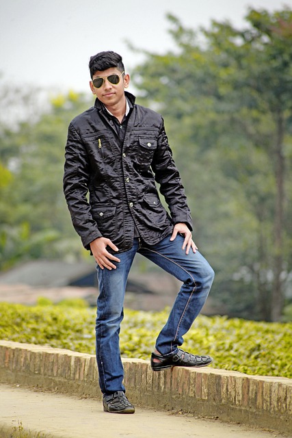 Free Posing Sun Glasses photo and picture
