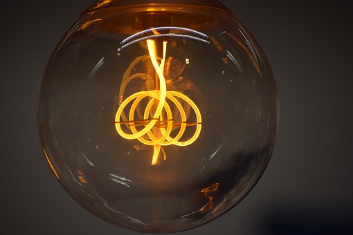 Lámpara, Ardor, Luz