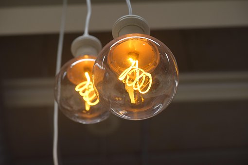 Lámpara, Ardor, Luz