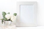 picture, frame, canvas