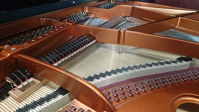 Free Piano Grand Piano photo and picture
