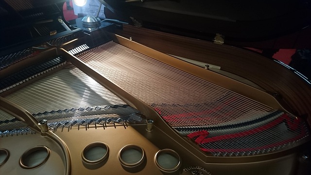 Free Piano Grand Piano photo and picture