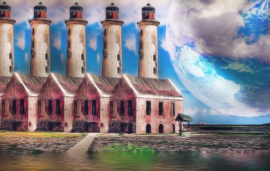 Free Fantasy Dream illustration and picture
